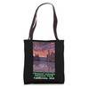 USA National Park in California - Channel Island Tote Bag