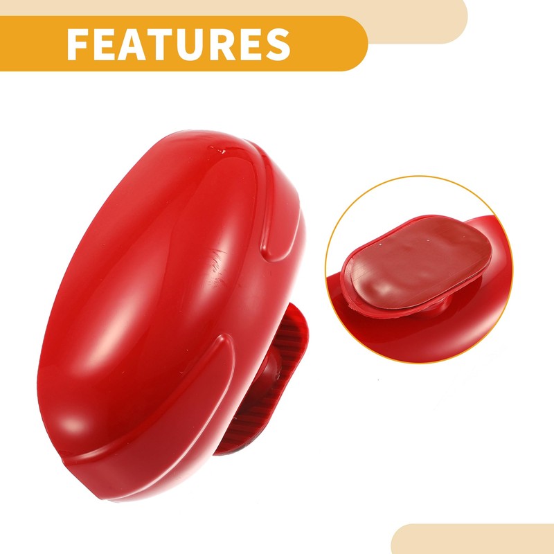 Partuto 1 Pair Universal Blind Spot Car Mirrors - Adjustable