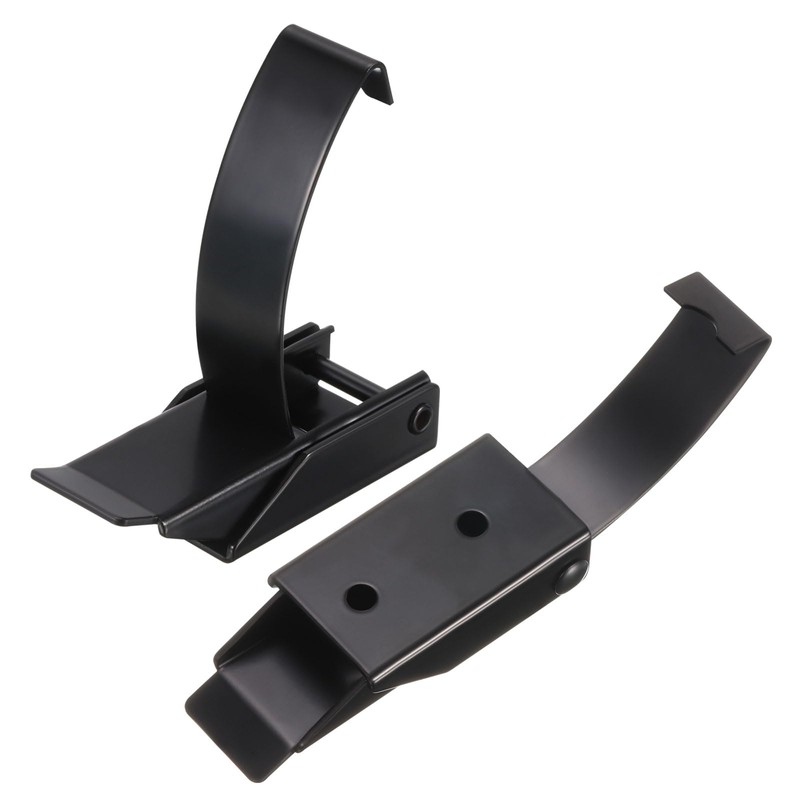 sourcing map 2Pcs Draw Toggle Latch 4.84-inch SUS304 Stainless Steel