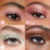 FOCALLURE Shimmer Matte Eyeshadow Palette,Smooth Mineral Eyeshadow Pigment,Easy to Create