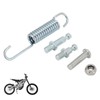 CHANGCHENG Electric Dirt Bike Kickstand Springs Surron Kickstand Spring Replacements
