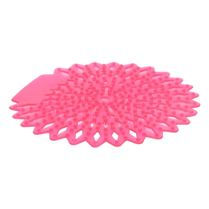 10Pcs Urinal Screens Deodorizer Splash Proof Long Lasting Odor Removal