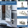 Caravan Door Stop
