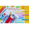 Carioca Birello – Fine/Medium, Bullet Tip, Round, Multi Coloured Sign