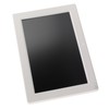 10in Digital Photo Frame White Human Body Induction HD Electronic