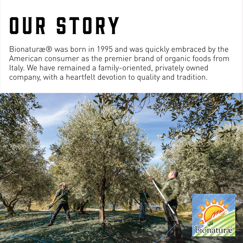 Bionaturae Spaghetti Pasta Noodles - Gluten Free Spaghetti Pasta, Rice