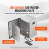 Steel Electrical Box, 20"x 16"x 8", 304 Stainless Steel Electrical