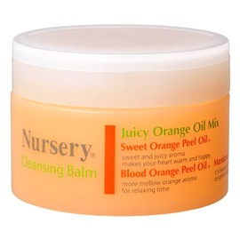 Nursery Cleansing Balm Orange