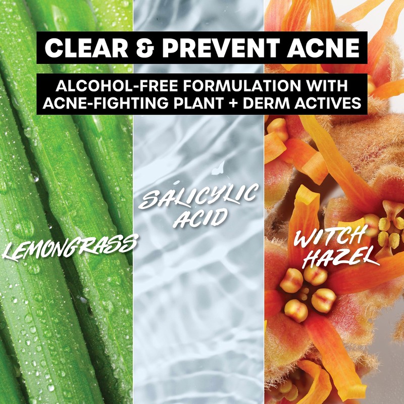 THAYERS Witch Hazel Blemish Cleanser, 4 Ounce