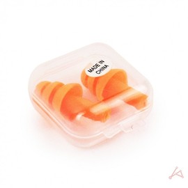 Noise Cancelling Earplugs Orange 32ea
