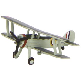 (Burges) Gloster Sea Gladiator