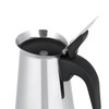 Portable Stainless Steel Coffee Pot Moka Espresso Maker Mocha Pot
