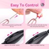SAVILAND Electric Nail Drill: Rose Electric Nail File 20000RPM Efile