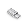 Sonero U – USB Plug silver alu/silber