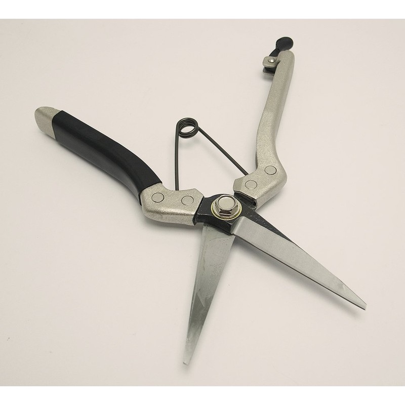 浅香工業 Treasure 長久 寛文 by Scissor Steel with
