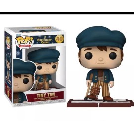 Funko Pop! Movies: Christmas Carol - Tiny Tim #40.