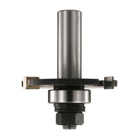 Freud 63-162 1/4-Inch Slot Cutter Set 9/16-Inch Depth, 1/2-Inch Shank