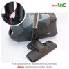 MisterVac Compatible with Floor Nozzle snap-in Nozzle Replacement Nozzle Miele