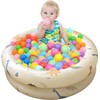 Piscina Inflable para Niños de 88cm x 26cm, Piscina Hinchable