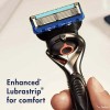 Gillette ProGlide Mens Razor, Includes 1 Handle, 6 Blade Refills