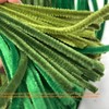 Chenille Wire (Green)