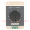 Hilitand DC Motor Speed Controller PWM Speed Control Switch 12V