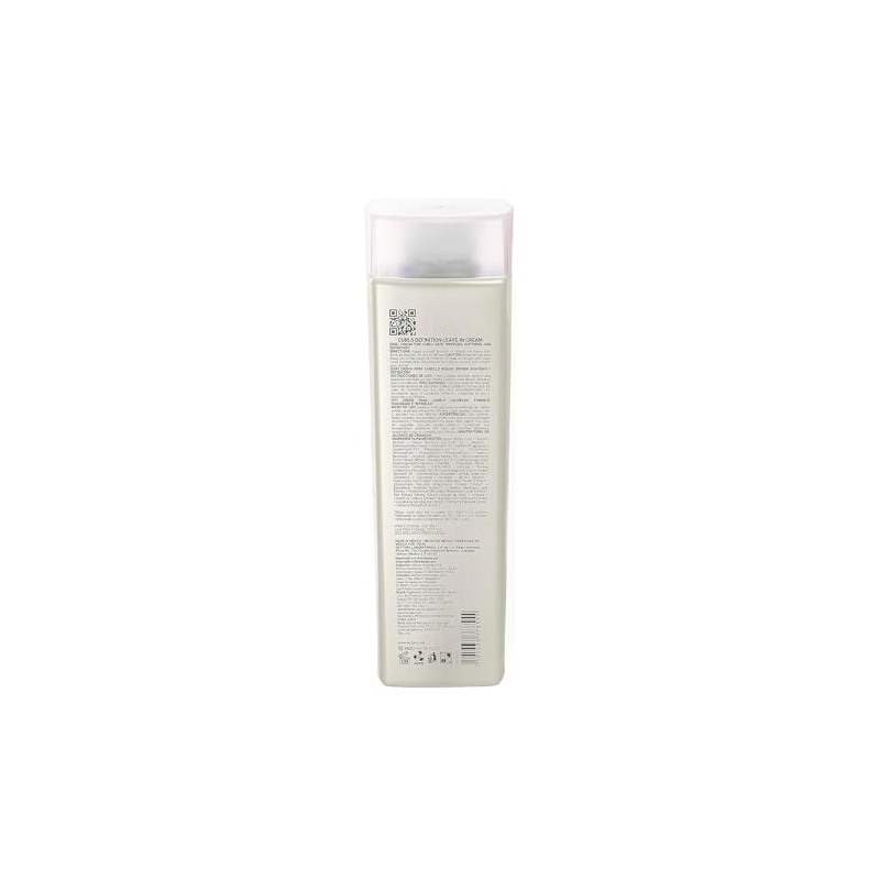 TEC ITALY Curls Definition Leave-In Cream Crema Definición Rizos 300