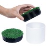 Snblzhef Golf Hole Putting Green Cup Covers Simulated Lawn Golf