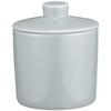 Hasami Ware 18294 Common Sugar Pot, Gray