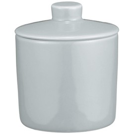 Hasami Ware 18294 Common Sugar Pot, Gray