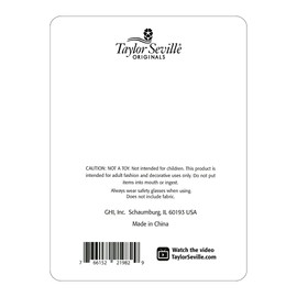 Taylor Seville Originals Magic Pin Ultra Grip Quilting Fine 100pc