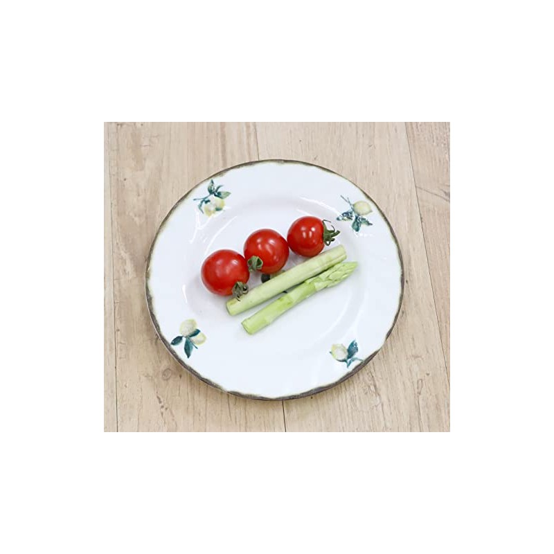 Castle Enterprise Showa Retro Romantic Dinnerware Series [6.3 inches (16