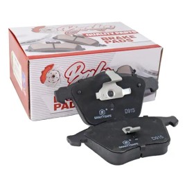Balatas Cerámica Delantera Mazda 3 Speed 2009-2013                                                                                                    