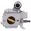 Carburetor Carb Replacement Fit for STIHL MS341 MS361 Chainsaw Parts