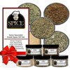 Greek Spice Kit - KOSHER - Seasoning Spice Gift Sets