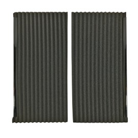 THERMWELL AC14H Foam Air Conditioner Panel, 9 by 18-Inch