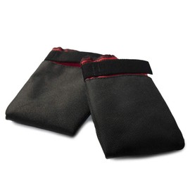 Non-Stop dogwear Solid Boots Pack of 4, 131, Firm Paw Protection, Size: L