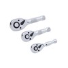 Blue Spot Tools 3 PCE Stubby Ratchet Set in EVA