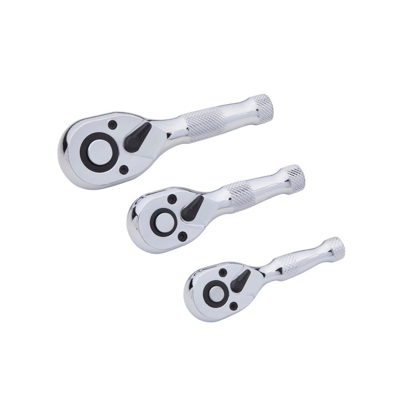 Blue Spot Tools 3 PCE Stubby Ratchet Set in EVA