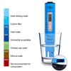 Bettinay 2 PCS Waterproof TDS Meter Digital Water Tester with