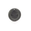 Triumph Motorcycles A9610253 Black Ribbed Clutch Cover Badge