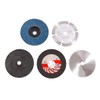 Ocnvlia 5Pcs 75mm Cutting Disc for 10mm Bore Angle Grinder