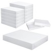 Chivertion 12 Pack Full Sheet Cake Box 26 x 18
