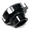 BackWoods Diesel BWD Black Billet Aluminum Oil Cap for Ford