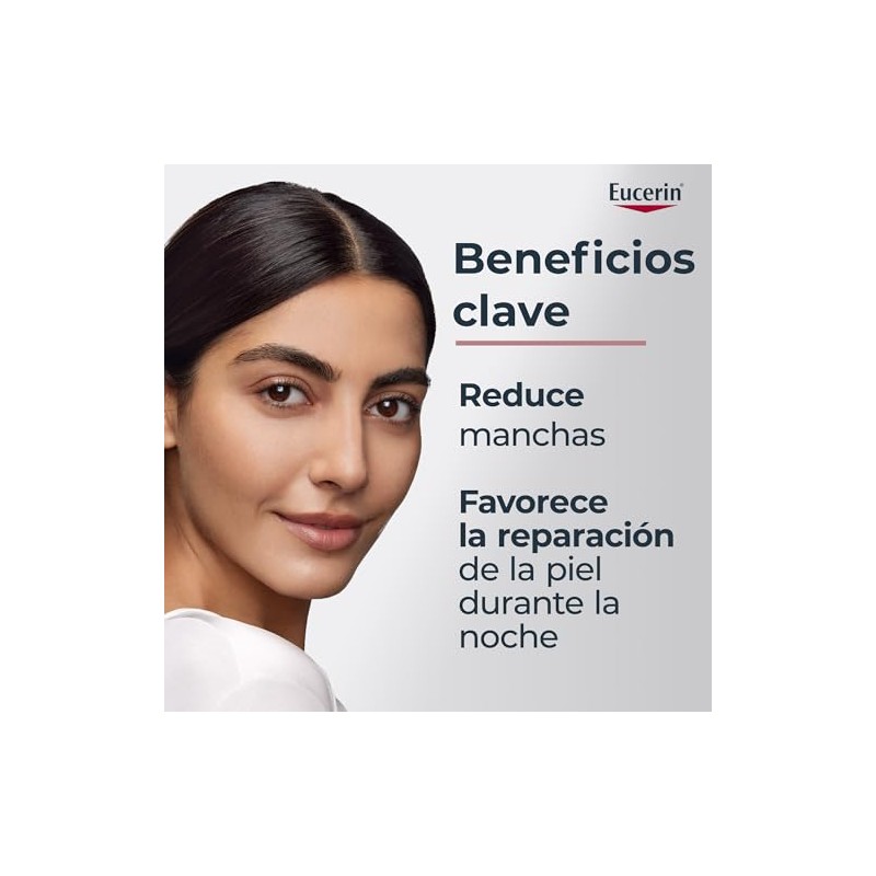 Eucerin Anti-Pigment Crema Facial de Noche 50 ml con Thiamidol