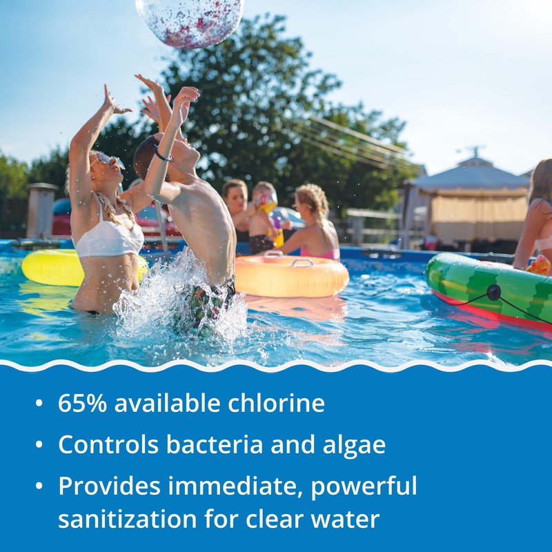 In The Swim Pool Shock – 68% Cal-Hypo Granular Sanitizer