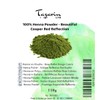 110 g Henna Powder - Hair with Pretty Copper Red
