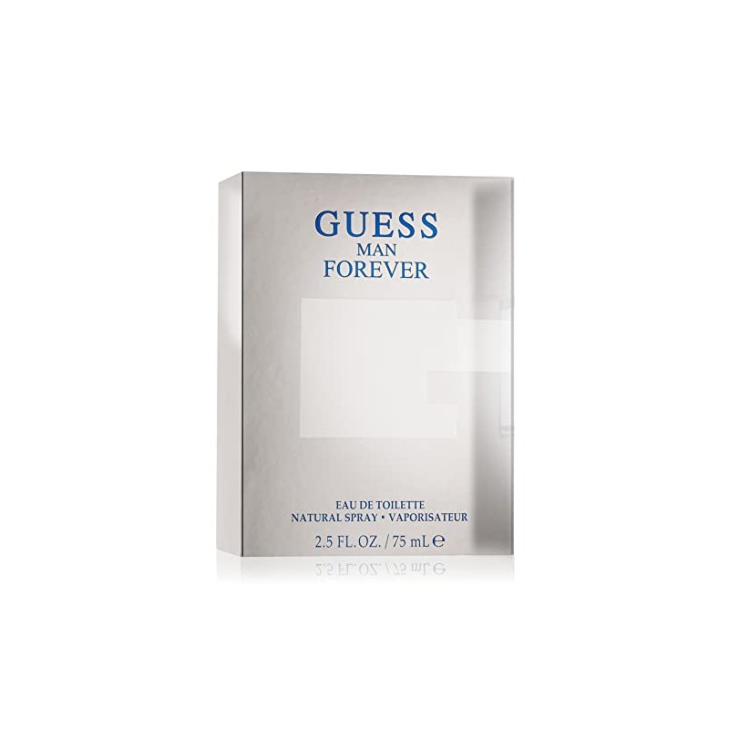 Guess Man Forever by Guess