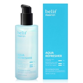 belif Manology 101 Aqua Refresher 125ml / 빌리프 맨올로지 101 아쿠아 리프레셔 125ml