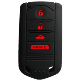 Funda protectora para llave inteligente sin llave para Acura MDX TL TLX ZDX RDX TSX RL ZD IL M3N5WY8145 (no compatible con el motor de sujeción FOB) Número de pieza OEM 267F-5WY8145